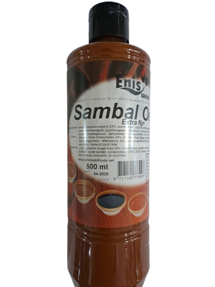 Enis Sambal Oelek