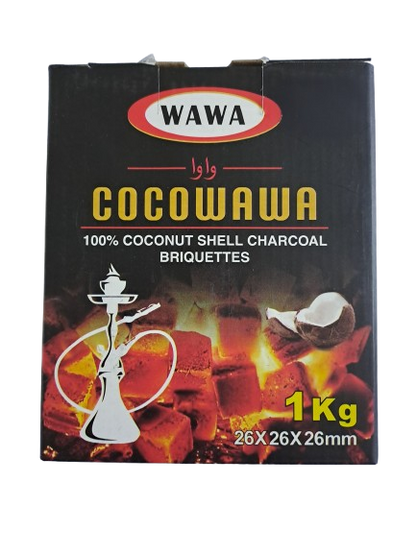 Wawa cocowawa Briquettes