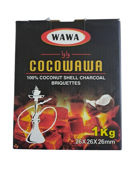 Wawa cocowawa Briquettes