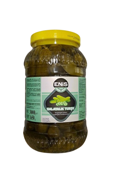 Enis Salatalik Tursu