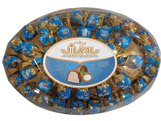 Evliya Coconut Flavoured Cream