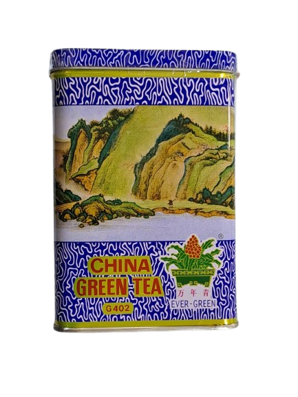 EVER-GREEN China Green Tea SHANGHAI