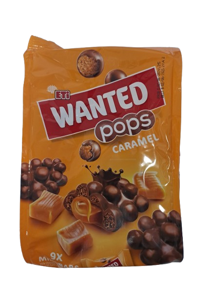 Eti Wanted Pops
