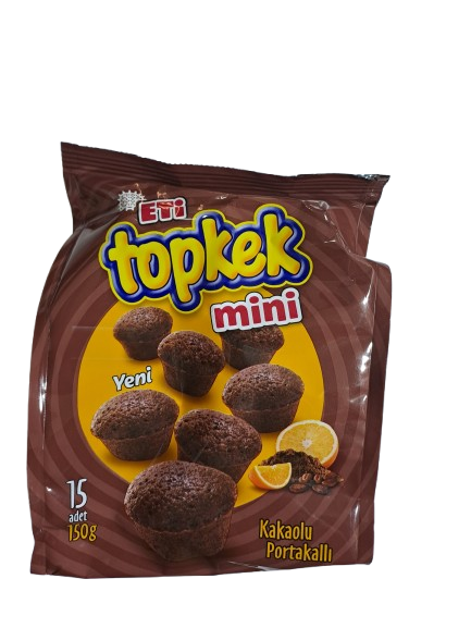 Eti Topkek Mini