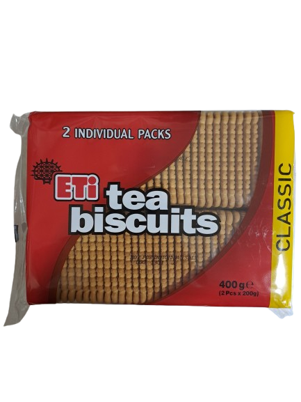 Eti Tea Biscuits