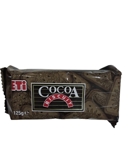 Eti Cocoa Biscuit