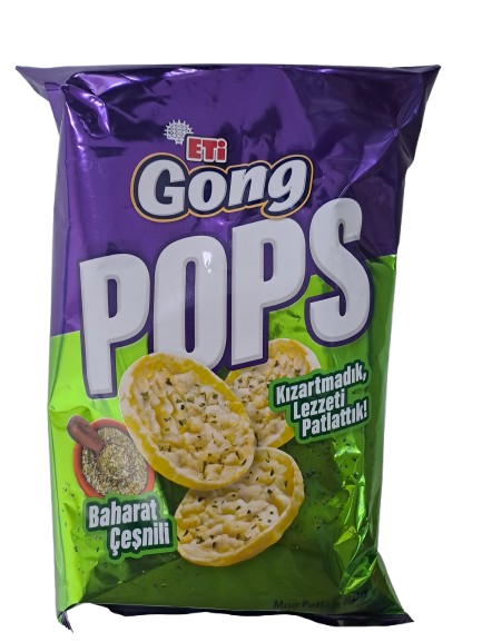 Eti Gong Pops
