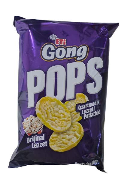 Eti Gong Pops