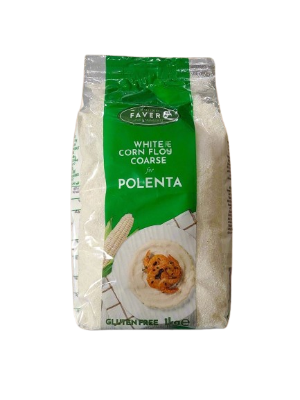 Favero White Cornflour