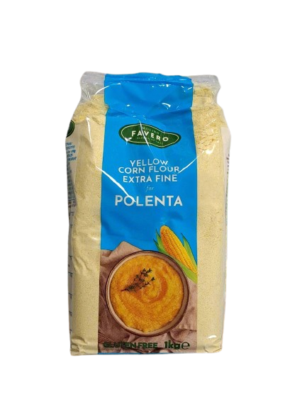 Favero Yellow Cornflour Extra Fine