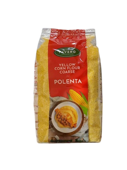 Favero Yellow Cornflour Polenta