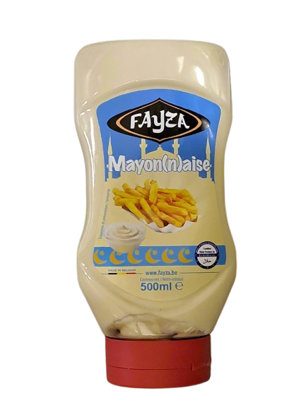 Fayza Mayonez 500ml