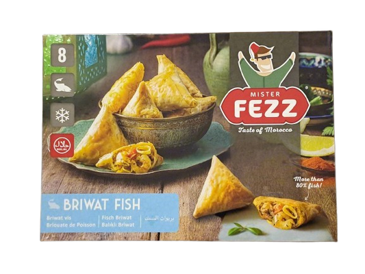 Fezz Briwat Fish
