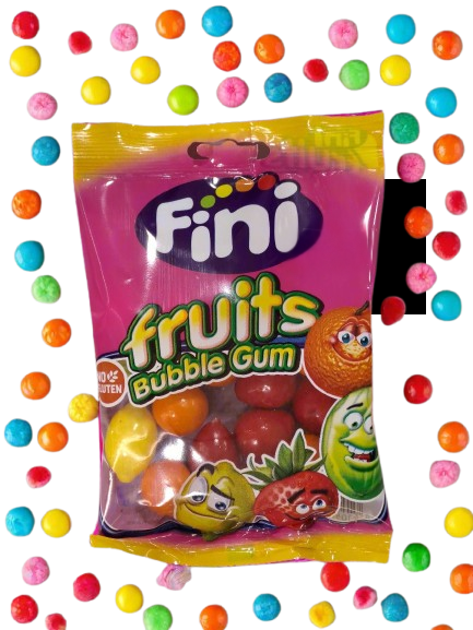 Fini fruits Bubble Gum