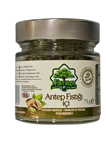 Fistikel Antep Fistigi Ici