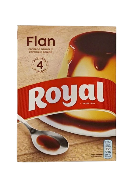 Flan Royal