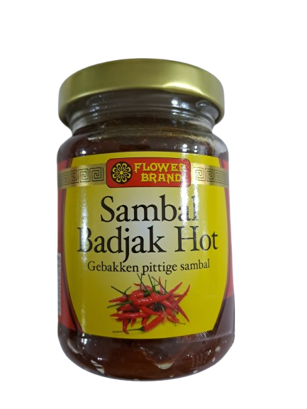 Bloemenmerk Badjak Hot