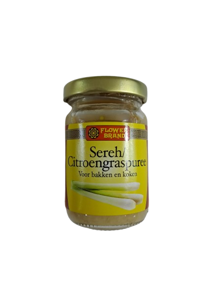Flower Brand Citroengraspuree