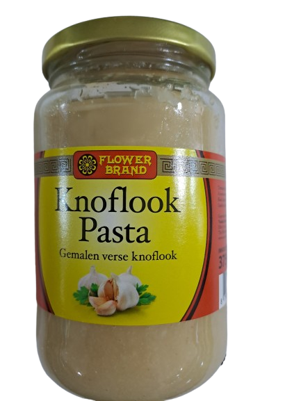 Flower Brand Knoflook Pasta