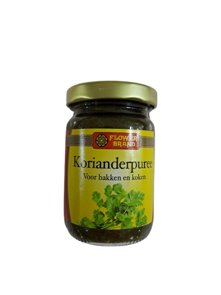 Bloemenmerk Korianderpuree