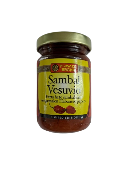Bloemenmerk Sambal Vesuvio