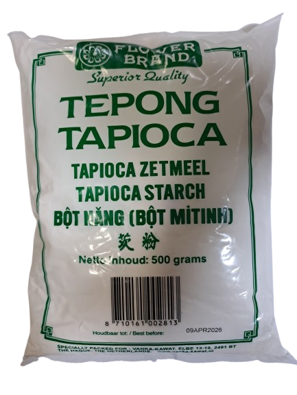 Flower Brand Tapioca Zetmeel