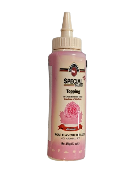 Fo special sauces topping