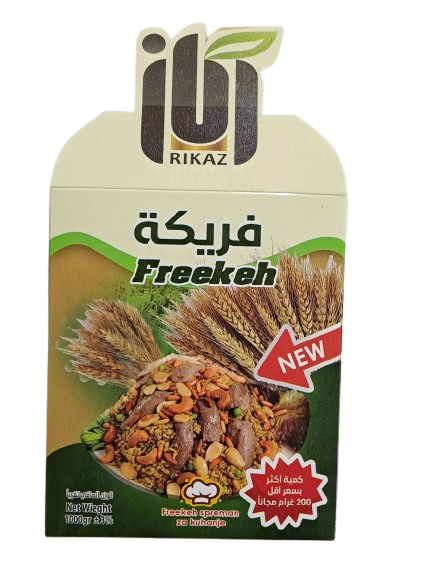 Freekeh spreman