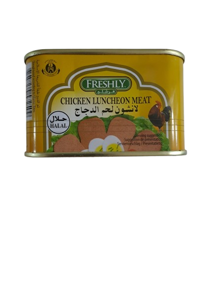 FRESHLY Chicken Luncheon Meat