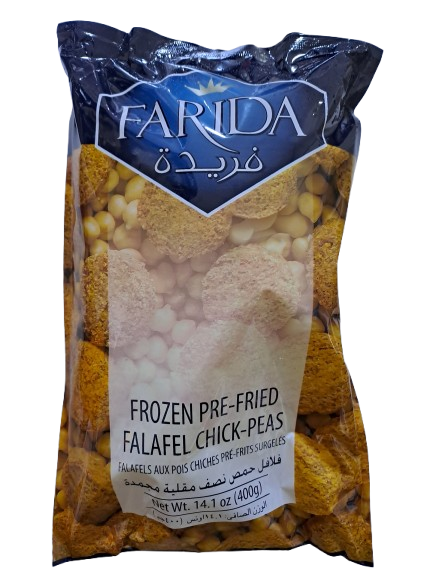 Frida Frozen Falafel