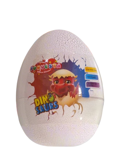 Funvesta Dinosaurs Candy eggs