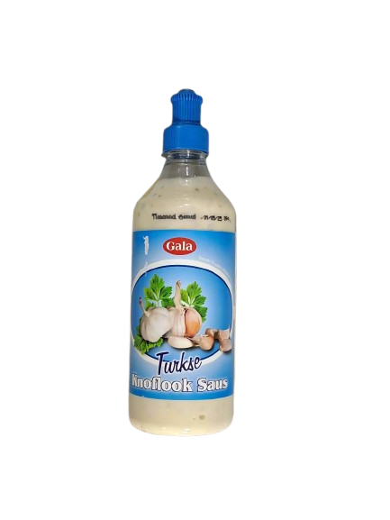 Gala Knoflook Saus