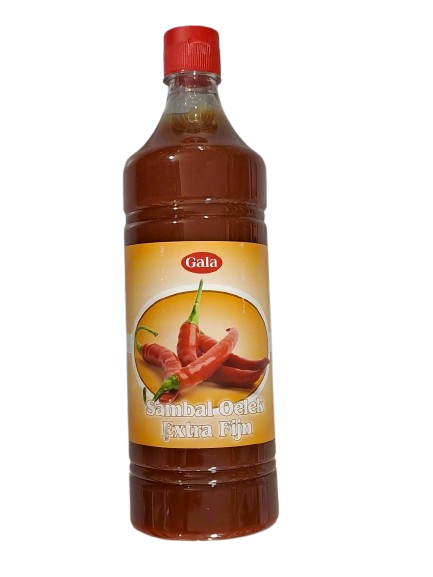 Gala Sambal Oelek 
Extra Fin