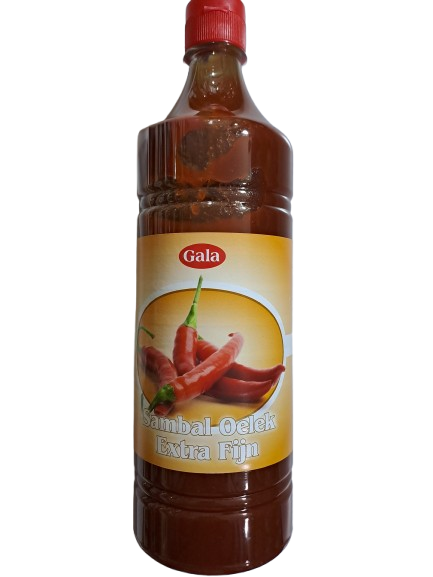 Gala Sambal Oelek Extra Fijn