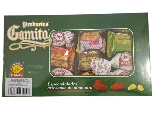 Gamita Productos Surtido Mix Halal