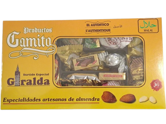Gamita productos sweets