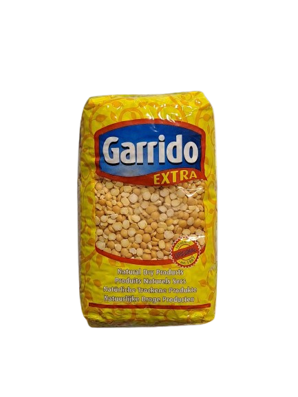 Garrido Yellow Split Peas