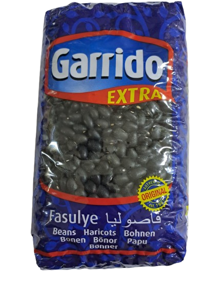 Garrido Fasulye Black Beans