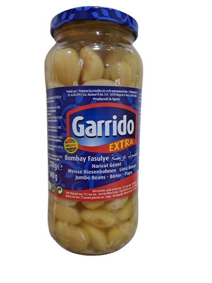 Garrido Extra Lima Bonen