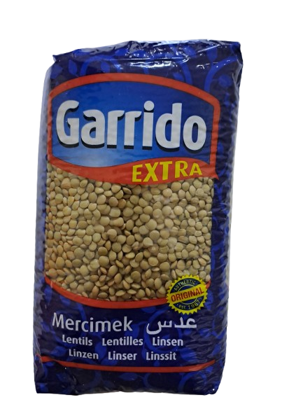Garrido EXTRA Eston Lentils 4mm