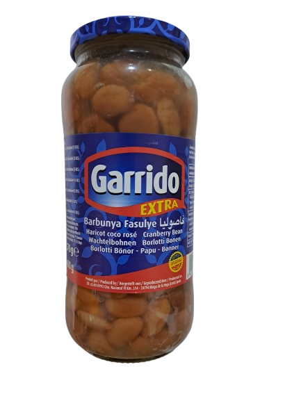 Garrido Extra Borlotti Bonen