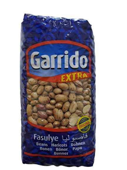 Garrido EXTRA Barbunya Cranberry Beans