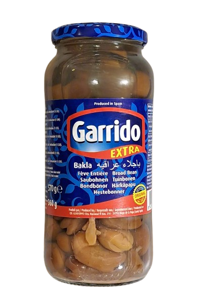 Garrido Extra Bakla