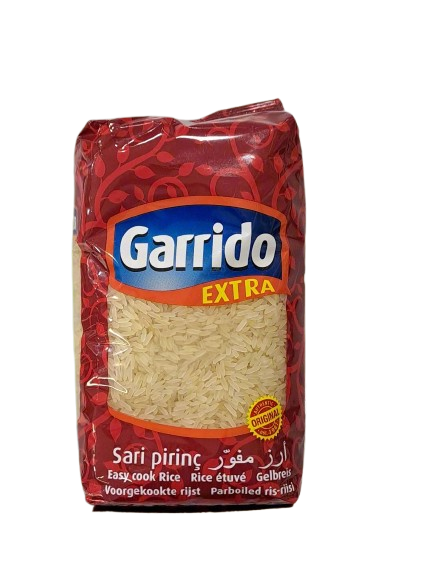 Garrido Easy cook Rice