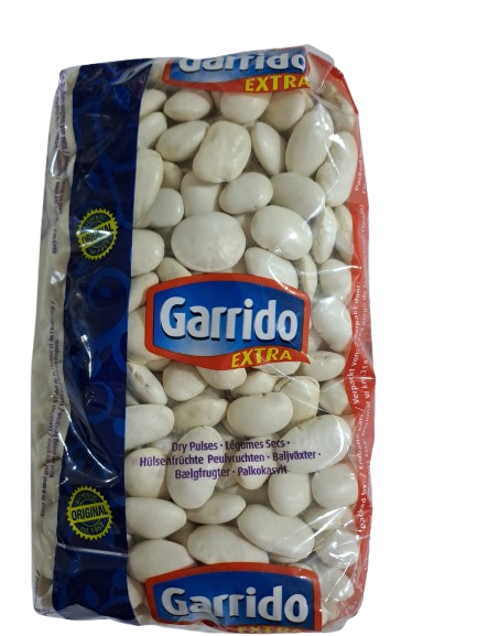 Garrido Bombay Jumbo Beans
