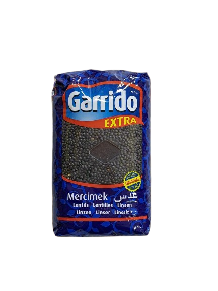 Garrido Beluga Lentils