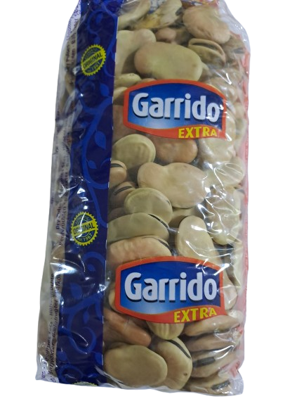 Garrido Bakla-Big brood beans
