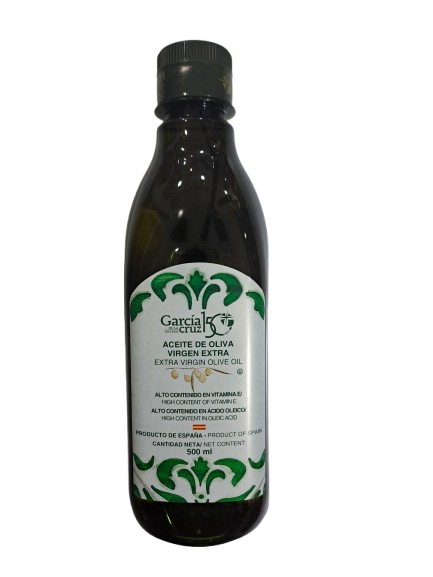 Garcia Cruz Olive Oil 500ml