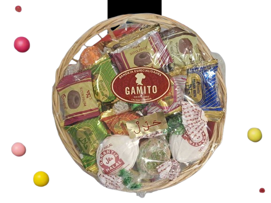 Gamito sweets