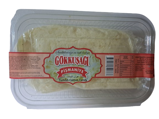 Gokkusagi Pismaniye Turkish Cotton Candy